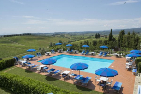 Hotel Belvedere Di San Leonino Castellina In Chianti